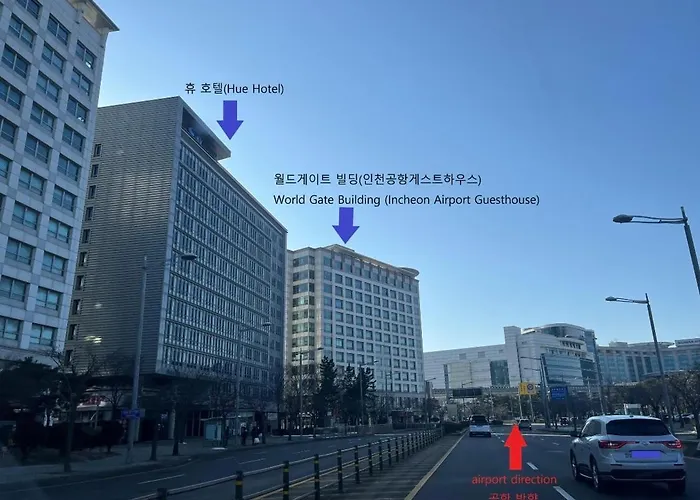 Incheon Airport Guesthouse